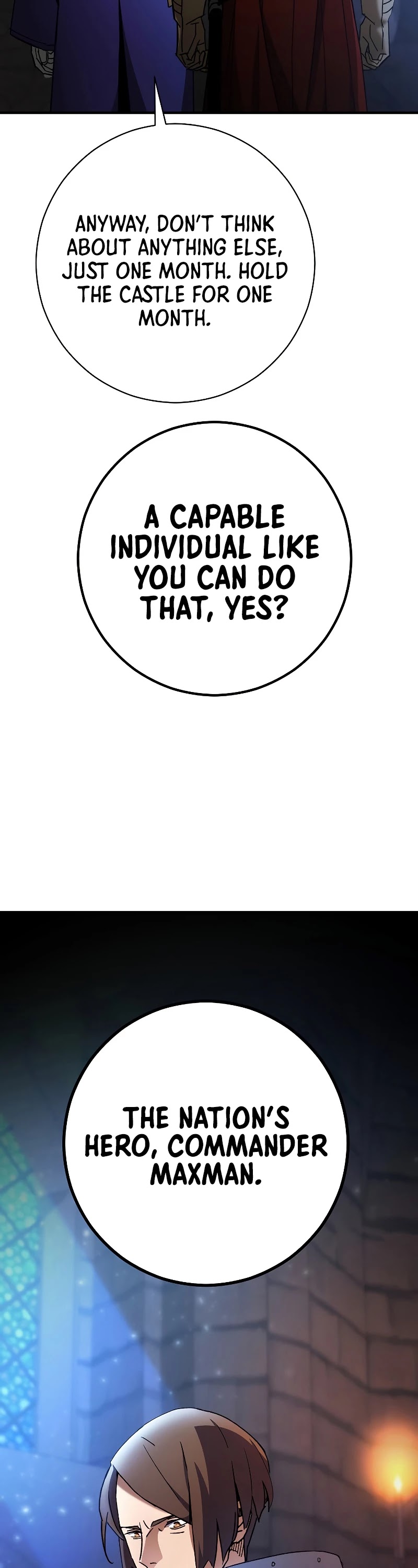 The Hero Returns chapter 29 - page 14