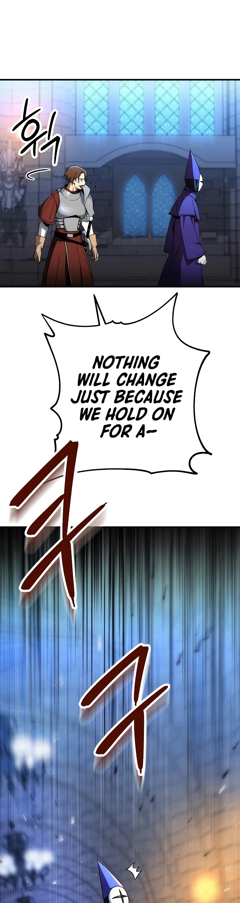 The Hero Returns chapter 29 - page 16