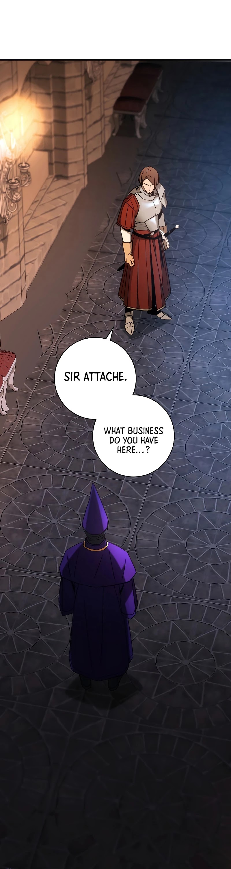 The Hero Returns chapter 29 - page 2