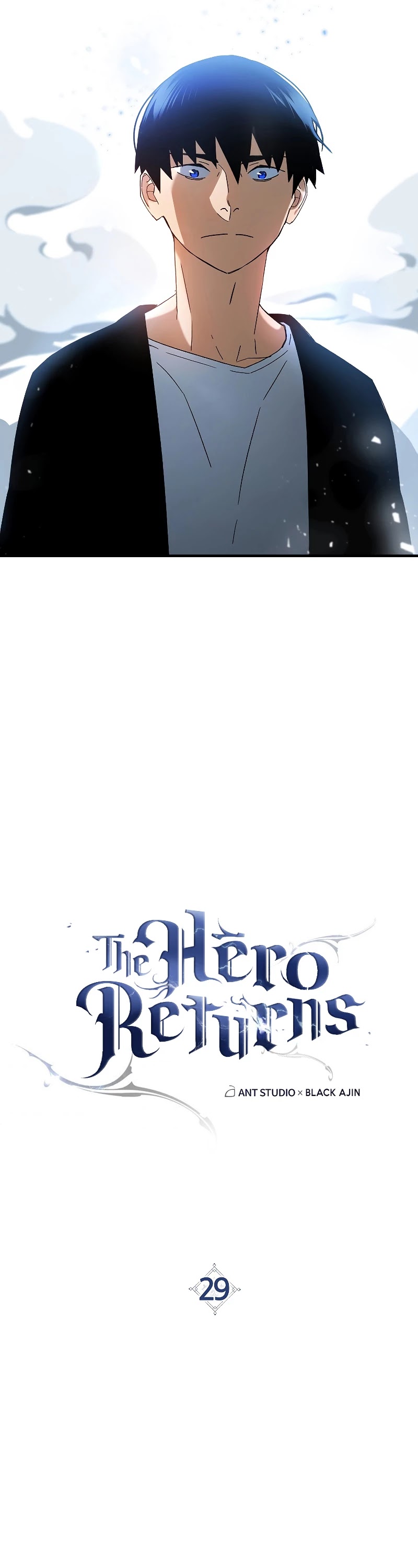 The Hero Returns chapter 29 - page 21