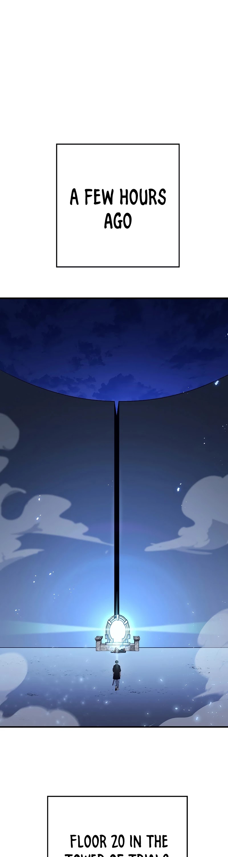 The Hero Returns chapter 29 - page 22