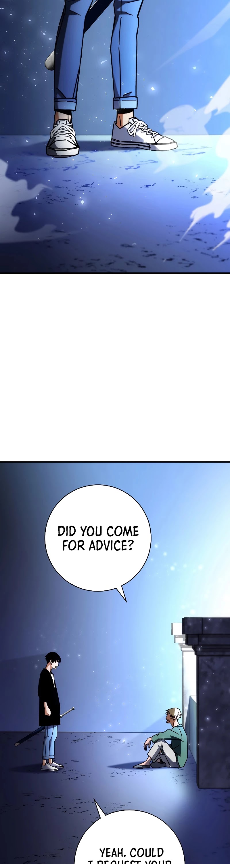 The Hero Returns chapter 29 - page 26