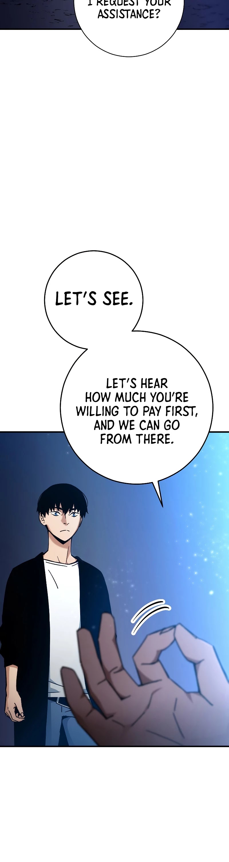 The Hero Returns chapter 29 - page 27