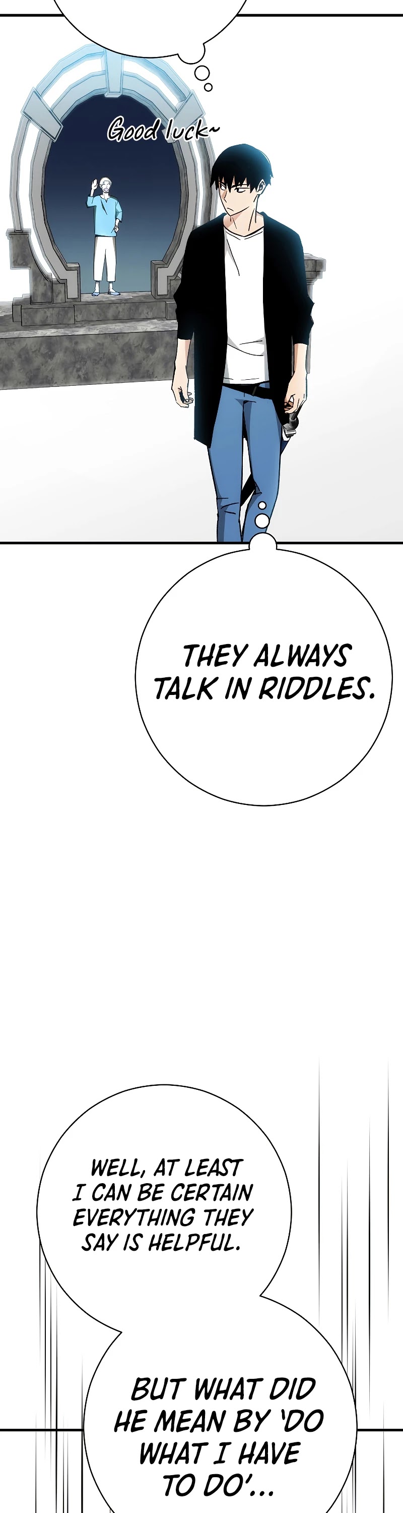 The Hero Returns chapter 29 - page 39