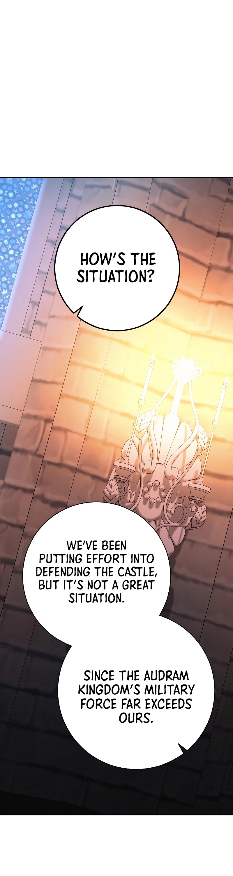 The Hero Returns chapter 29 - page 4
