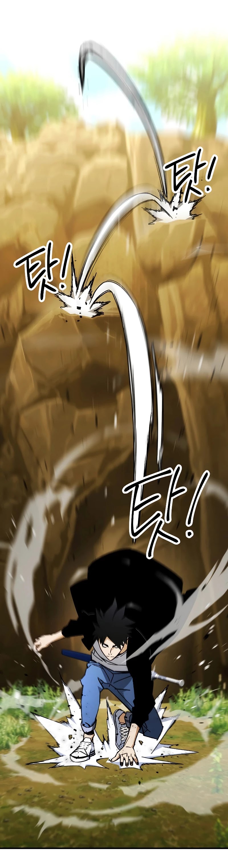 The Hero Returns chapter 29 - page 44