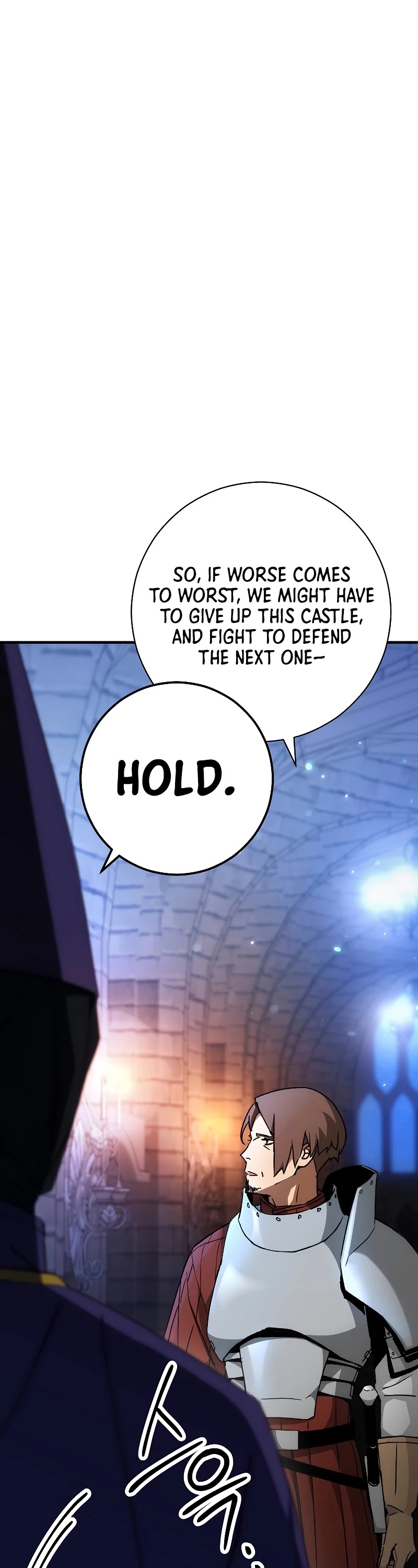 The Hero Returns chapter 29 - page 5