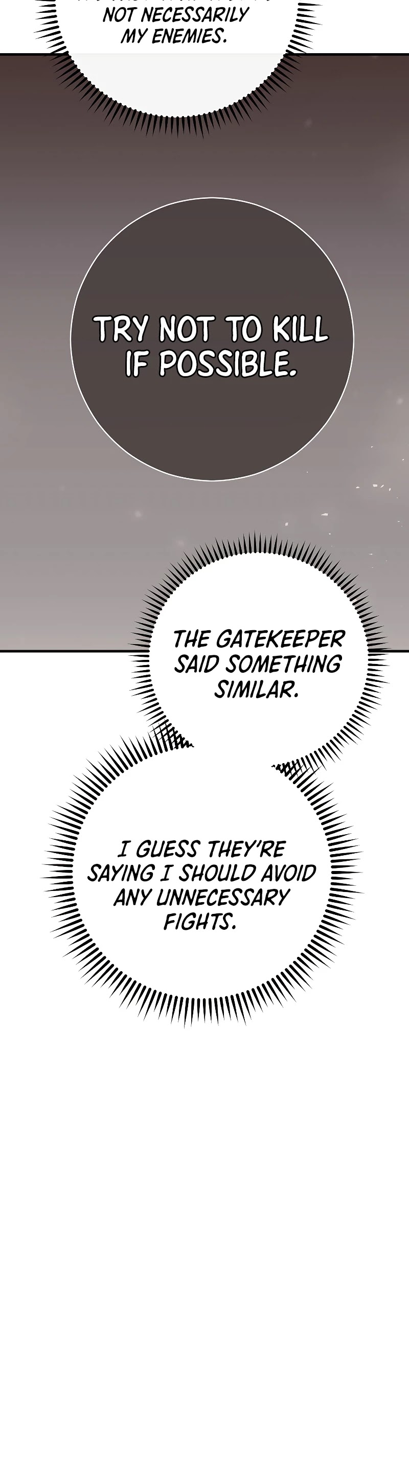 The Hero Returns chapter 29 - page 54
