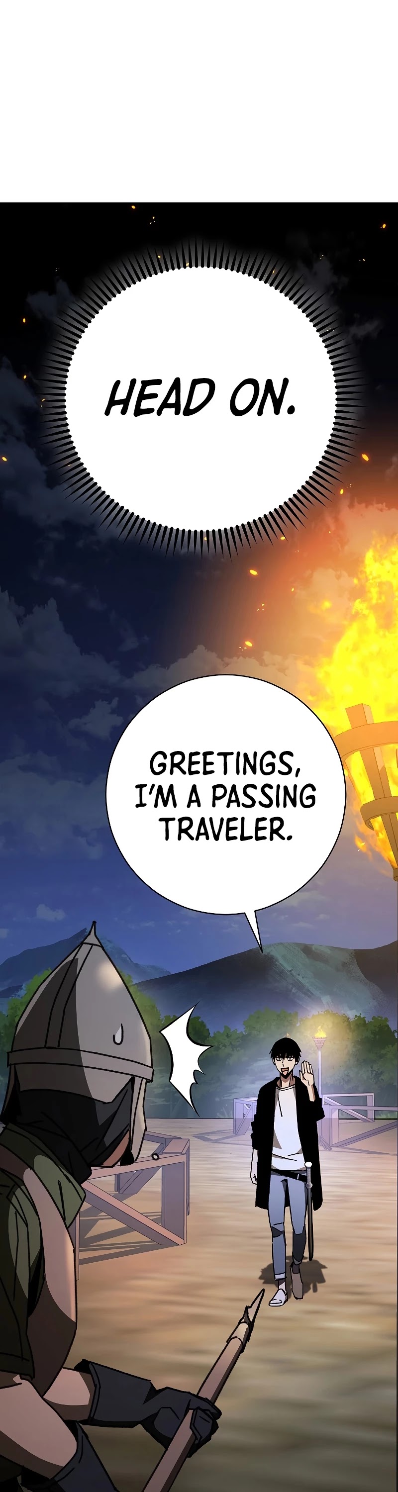 The Hero Returns chapter 29 - page 66