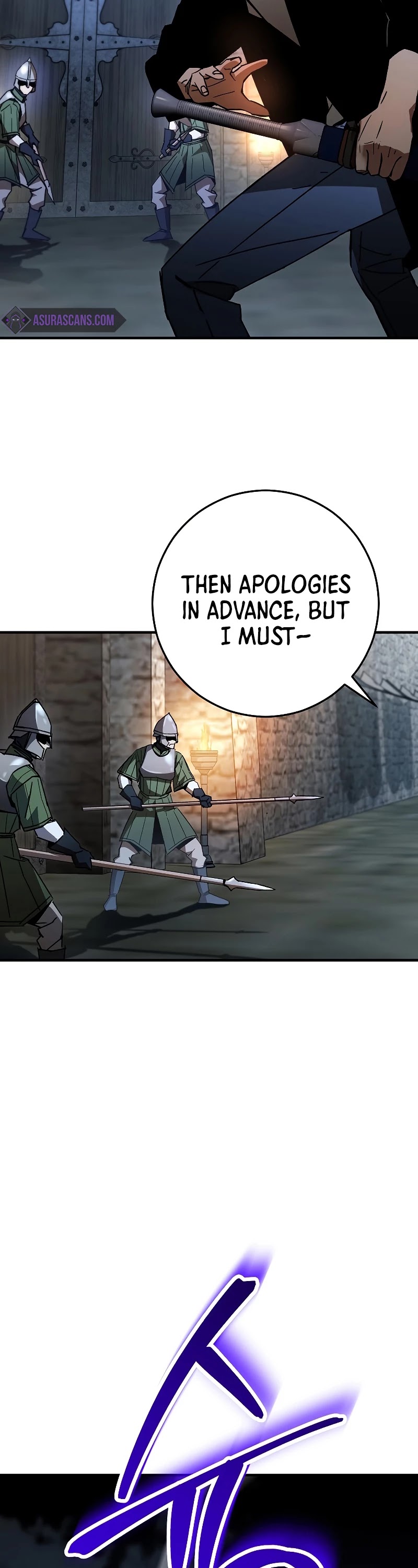 The Hero Returns chapter 29 - page 70
