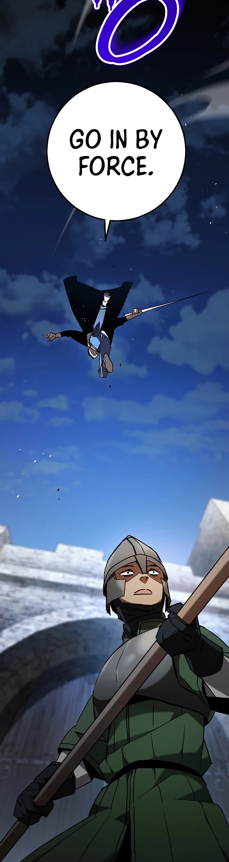 The Hero Returns chapter 29 - page 71