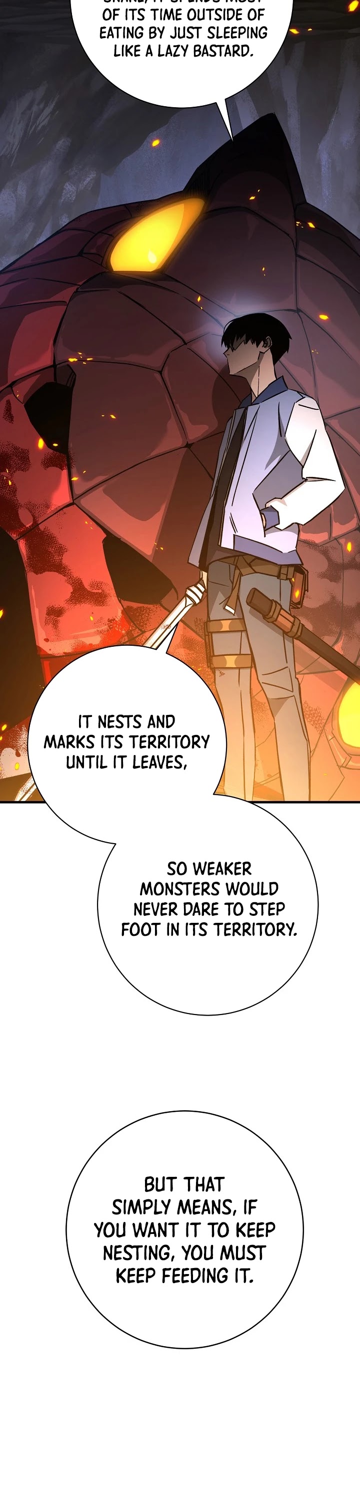The Hero Returns chapter 9 - page 11