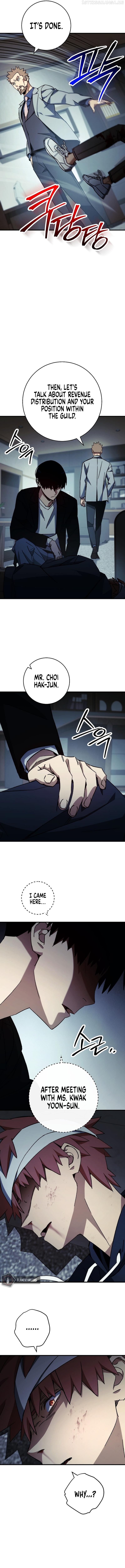 The Hero Returns Chapter 52 - page 10