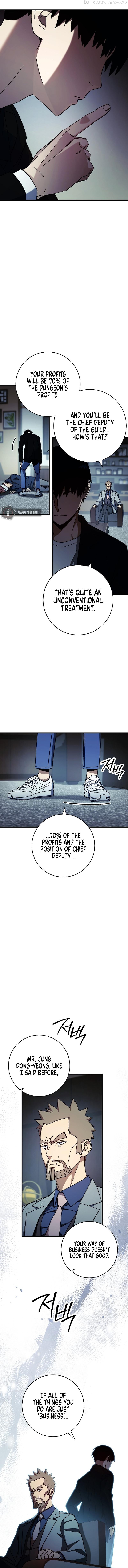 The Hero Returns Chapter 52 - page 11