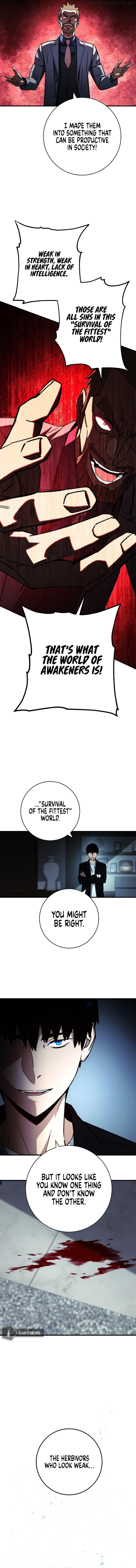 The Hero Returns Chapter 52 - page 15