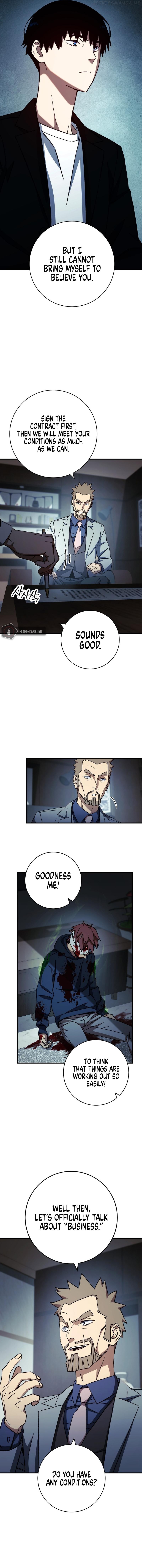 The Hero Returns Chapter 52 - page 6