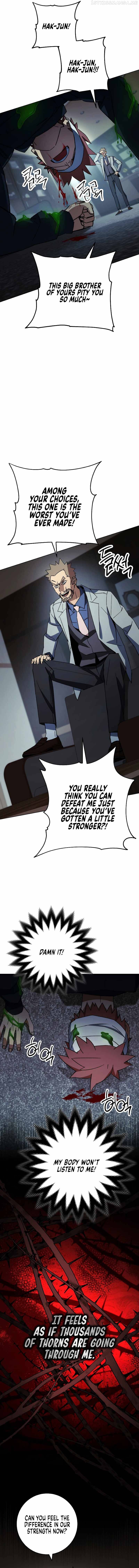 The Hero Returns Chapter 51 - page 11