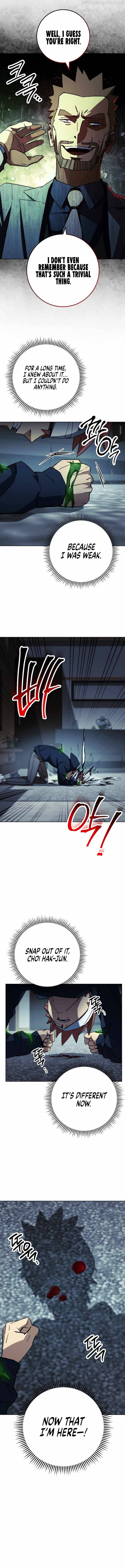 The Hero Returns Chapter 51 - page 13