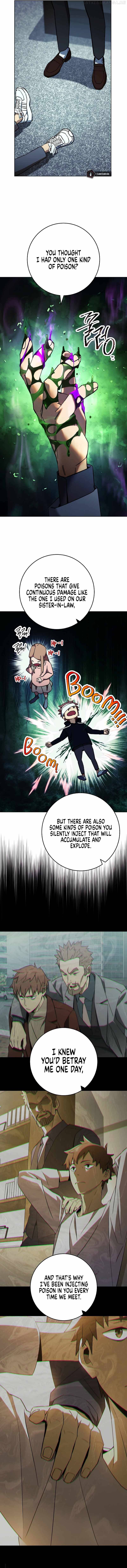 The Hero Returns Chapter 51 - page 16