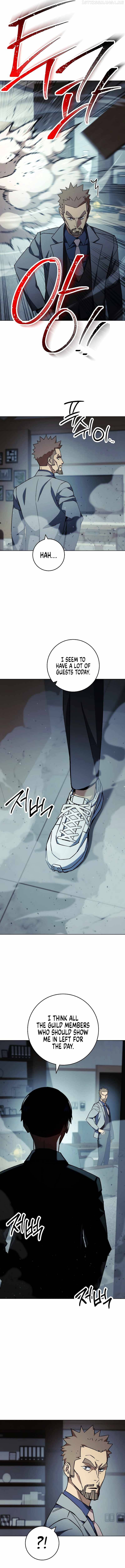 The Hero Returns Chapter 51 - page 19