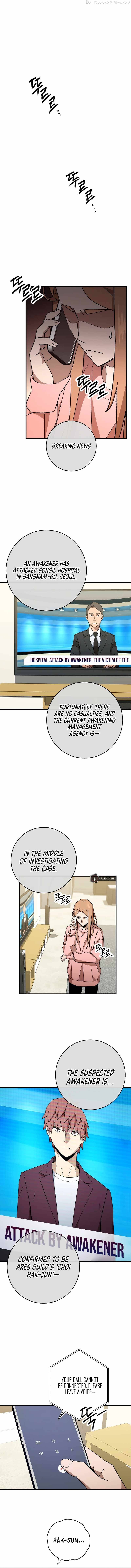 The Hero Returns Chapter 51 - page 3