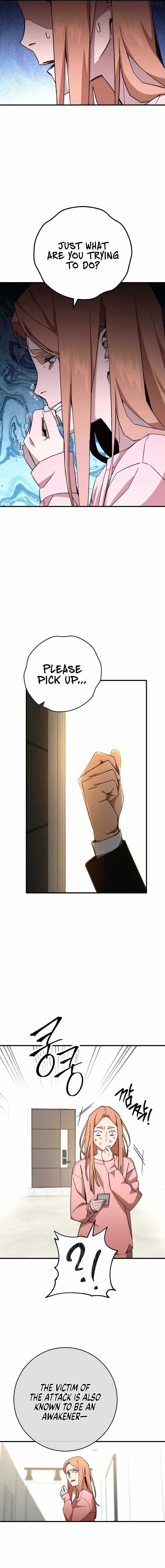The Hero Returns Chapter 51 - page 4