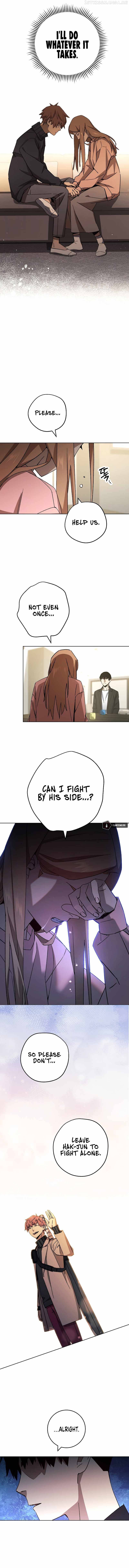 The Hero Returns Chapter 51 - page 8