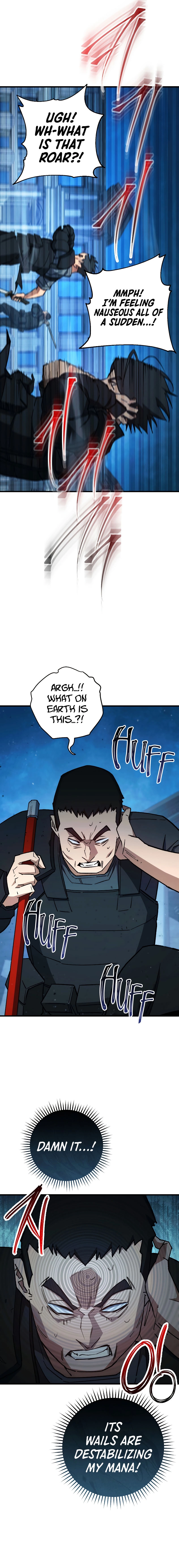 The Hero Returns Chapter 71 - page 6