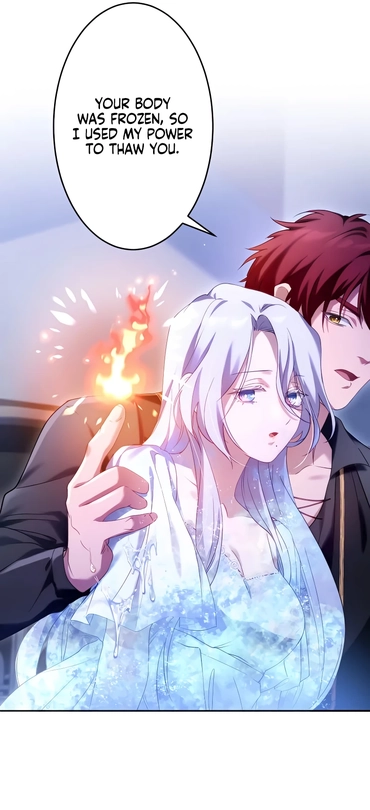 She Is Obsessed With the Possessive Flame Emperor Chapter 2 - page 21