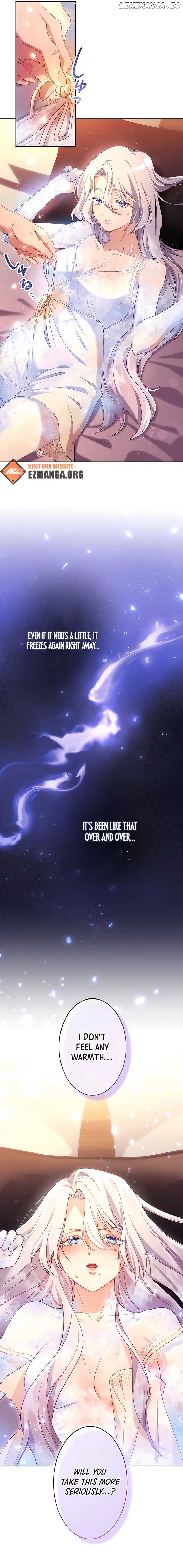 She Is Obsessed With the Possessive Flame Emperor Chapter 4 - page 4
