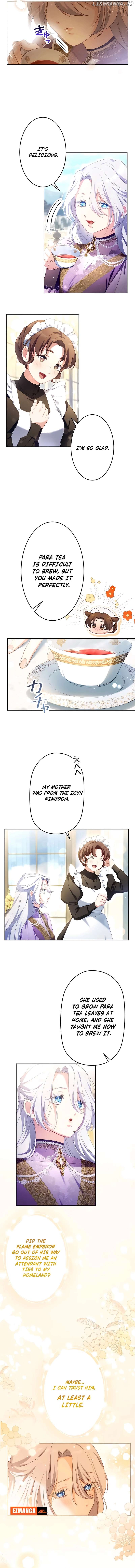 She Is Obsessed With the Possessive Flame Emperor Chapter 5 - page 11