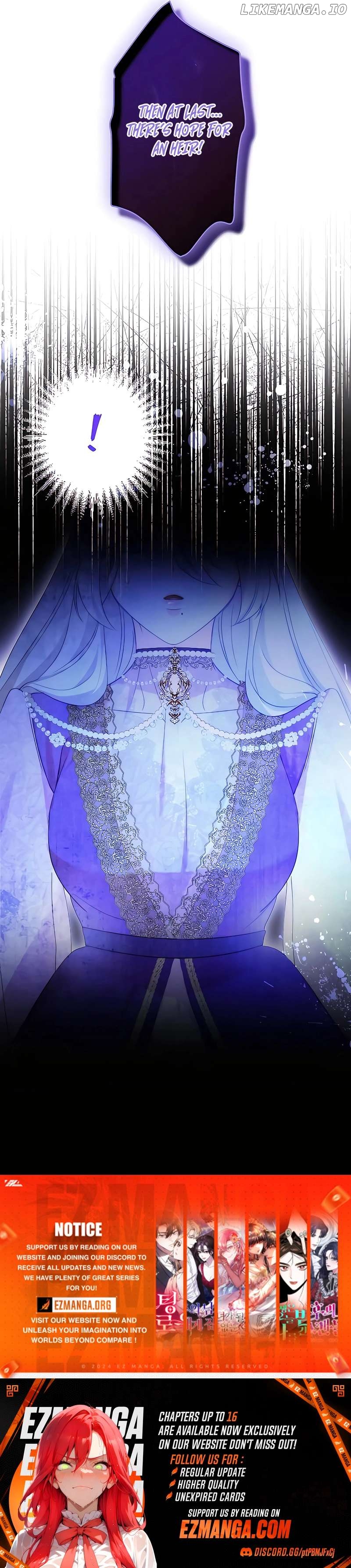 She Is Obsessed With the Possessive Flame Emperor Chapter 5 - page 13