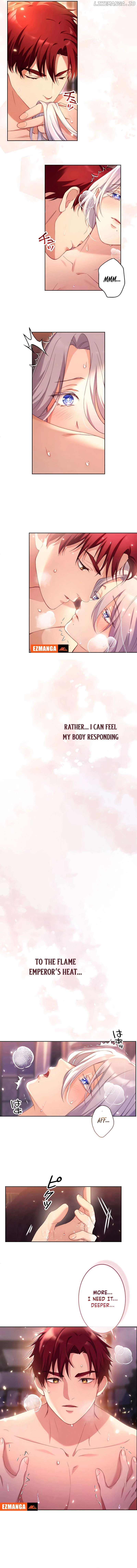 She Is Obsessed With the Possessive Flame Emperor Chapter 5 - page 3