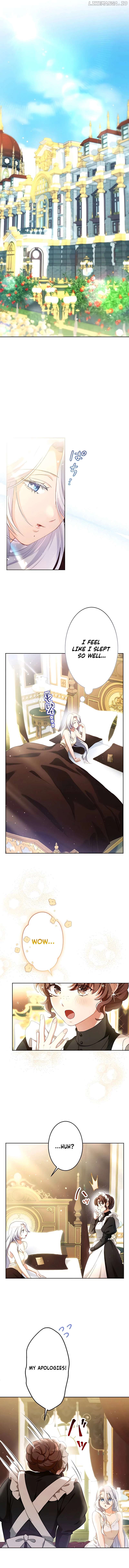 She Is Obsessed With the Possessive Flame Emperor Chapter 5 - page 6