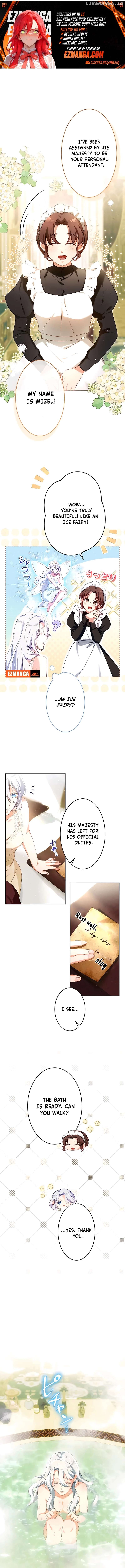She Is Obsessed With the Possessive Flame Emperor Chapter 5 - page 7