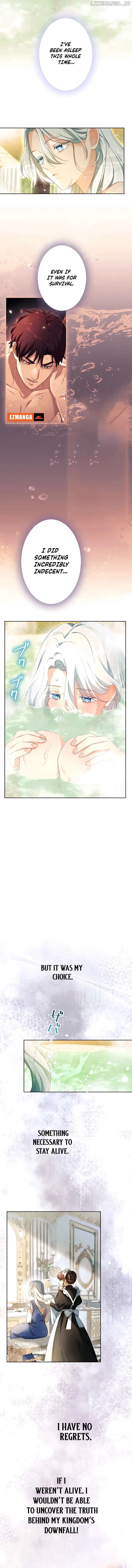 She Is Obsessed With the Possessive Flame Emperor Chapter 5 - page 8