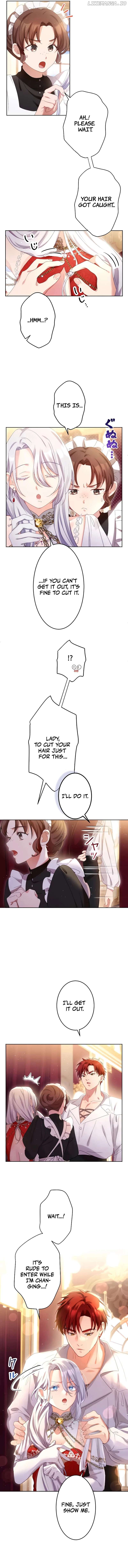 She Is Obsessed With the Possessive Flame Emperor Chapter 7 - page 13
