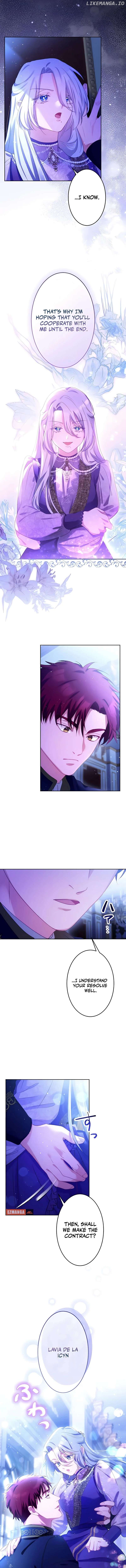 She Is Obsessed With the Possessive Flame Emperor Chapter 7 - page 4