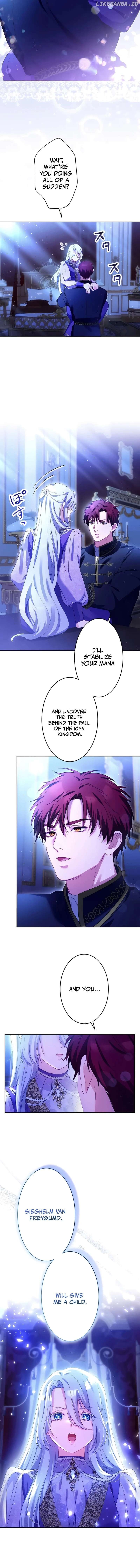 She Is Obsessed With the Possessive Flame Emperor Chapter 7 - page 5
