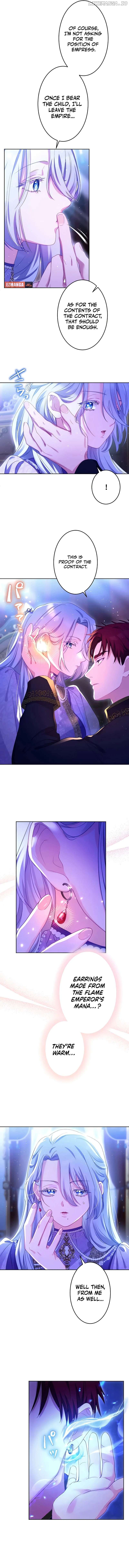 She Is Obsessed With the Possessive Flame Emperor Chapter 7 - page 6