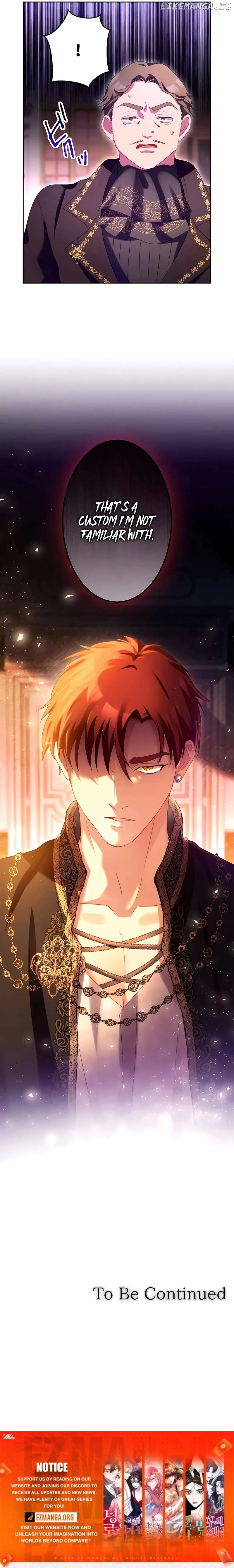 She Is Obsessed With the Possessive Flame Emperor Chapter 8 - page 13