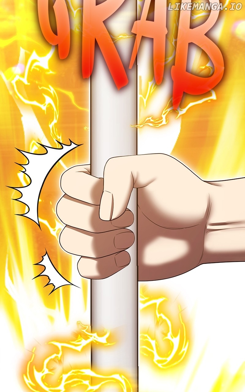 +99 Wooden stick Chapter 120 - page 108