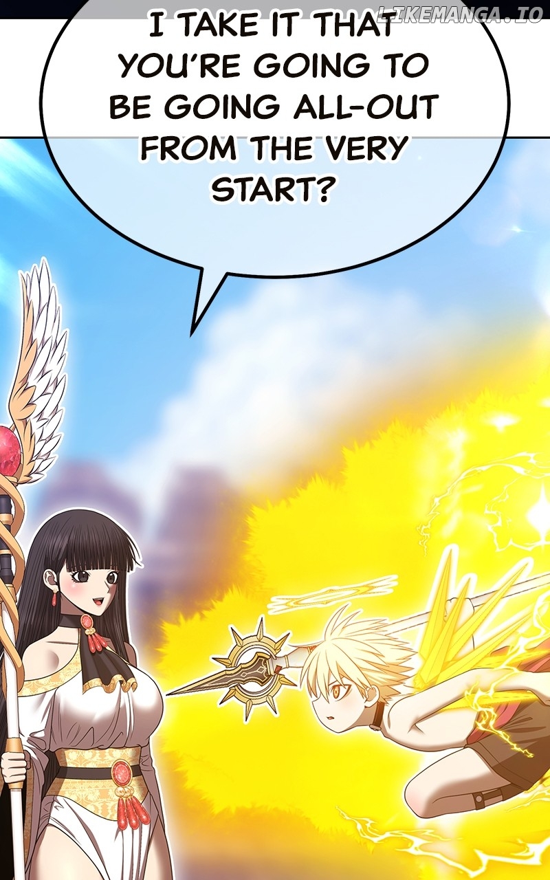 +99 Wooden stick Chapter 120 - page 120