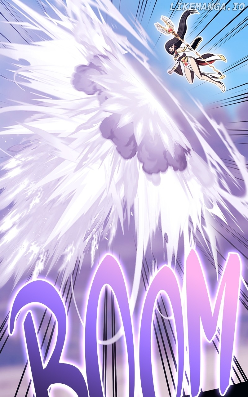 +99 Wooden stick Chapter 120 - page 130