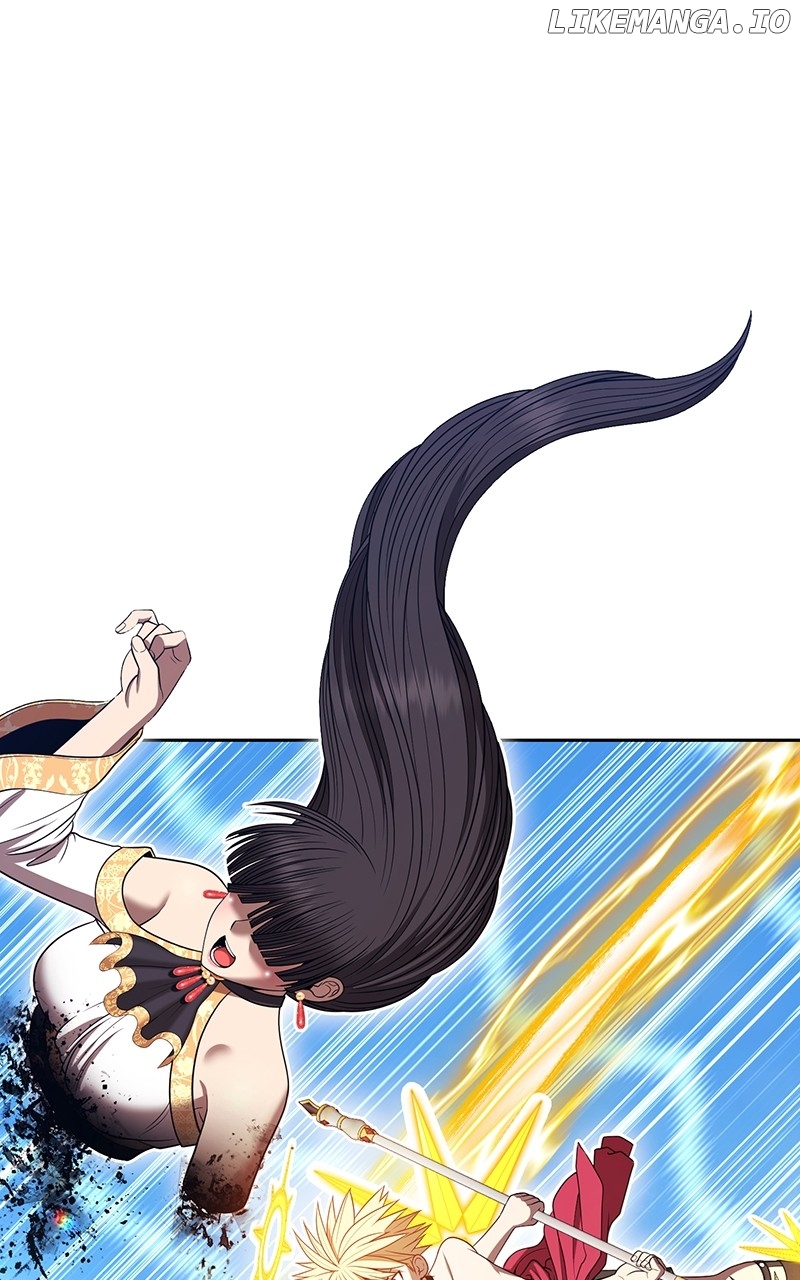 +99 Wooden stick Chapter 120 - page 137