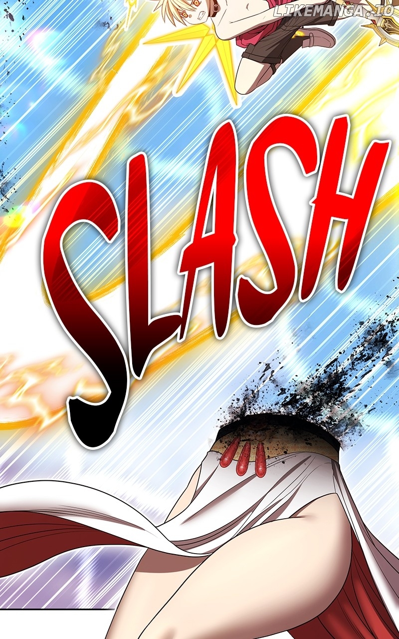 +99 Wooden stick Chapter 120 - page 138