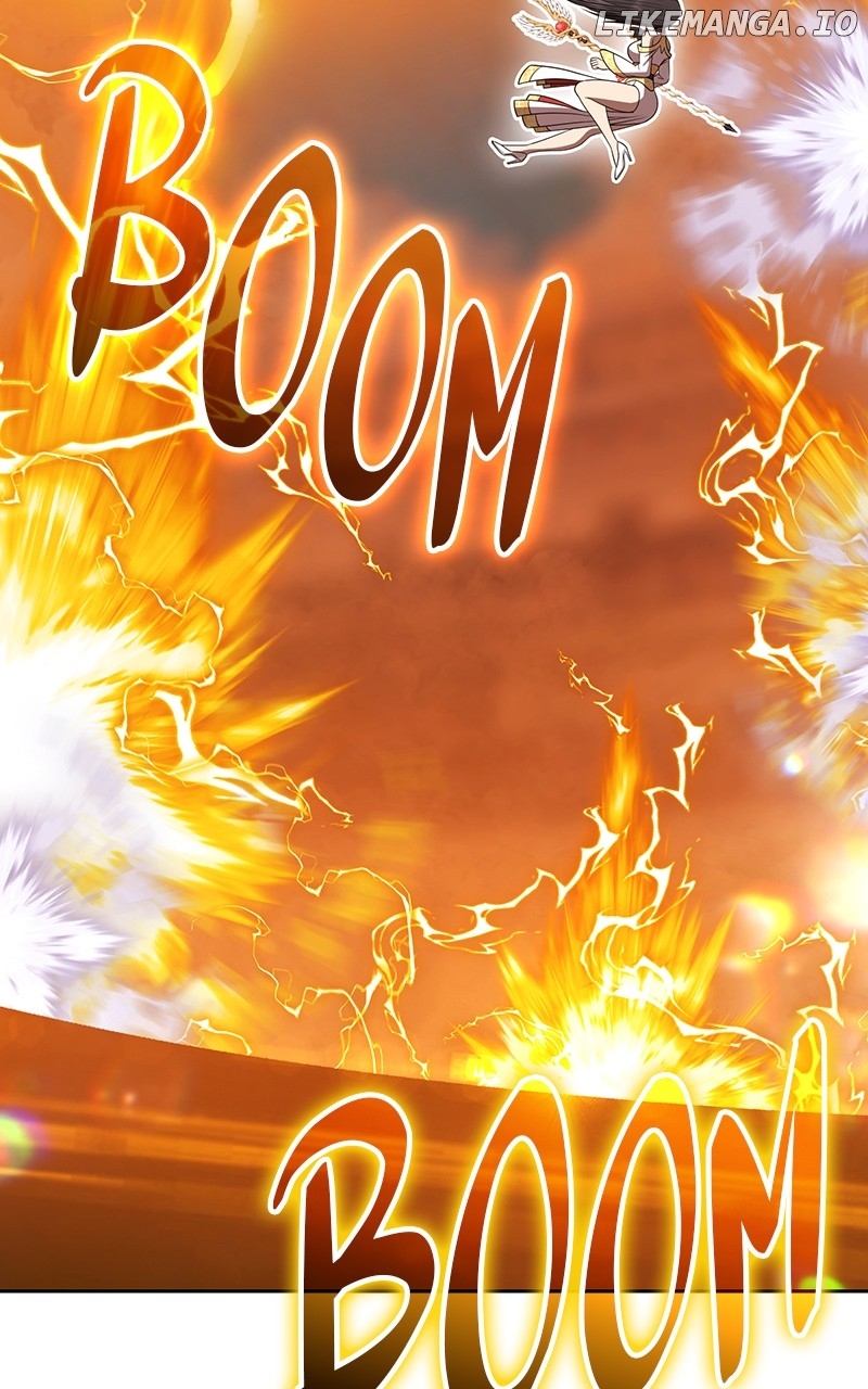 +99 Wooden stick Chapter 120 - page 206