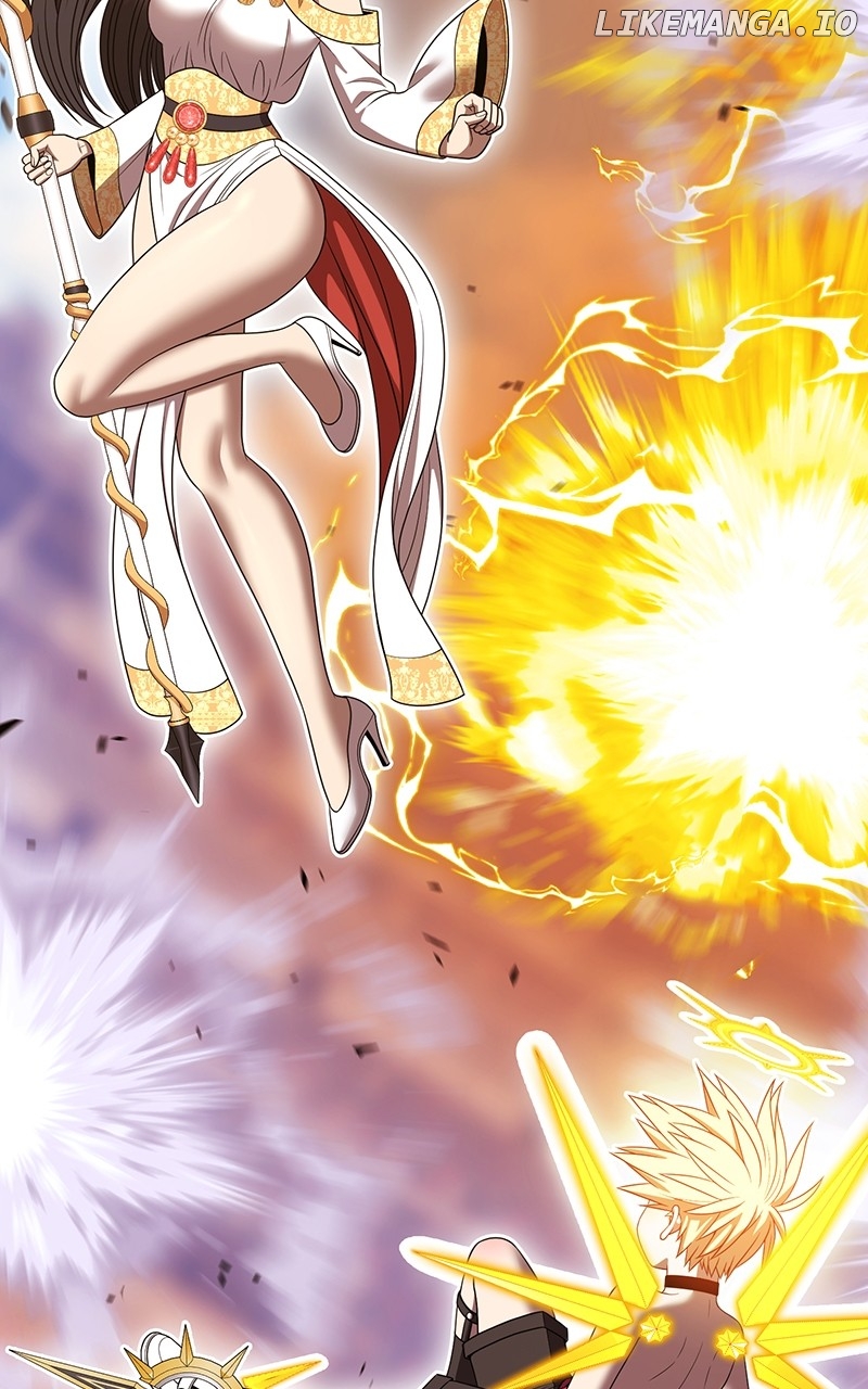 +99 Wooden stick Chapter 120 - page 217
