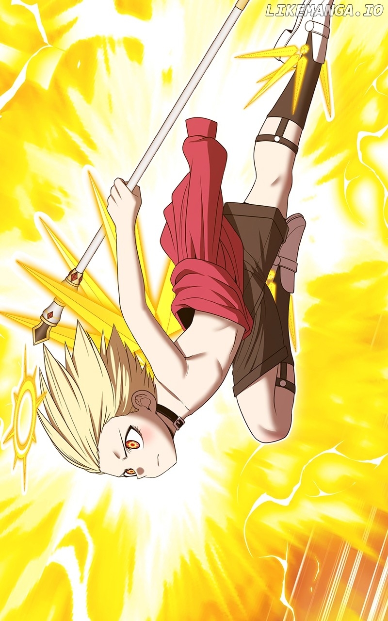 +99 Wooden stick Chapter 120 - page 239
