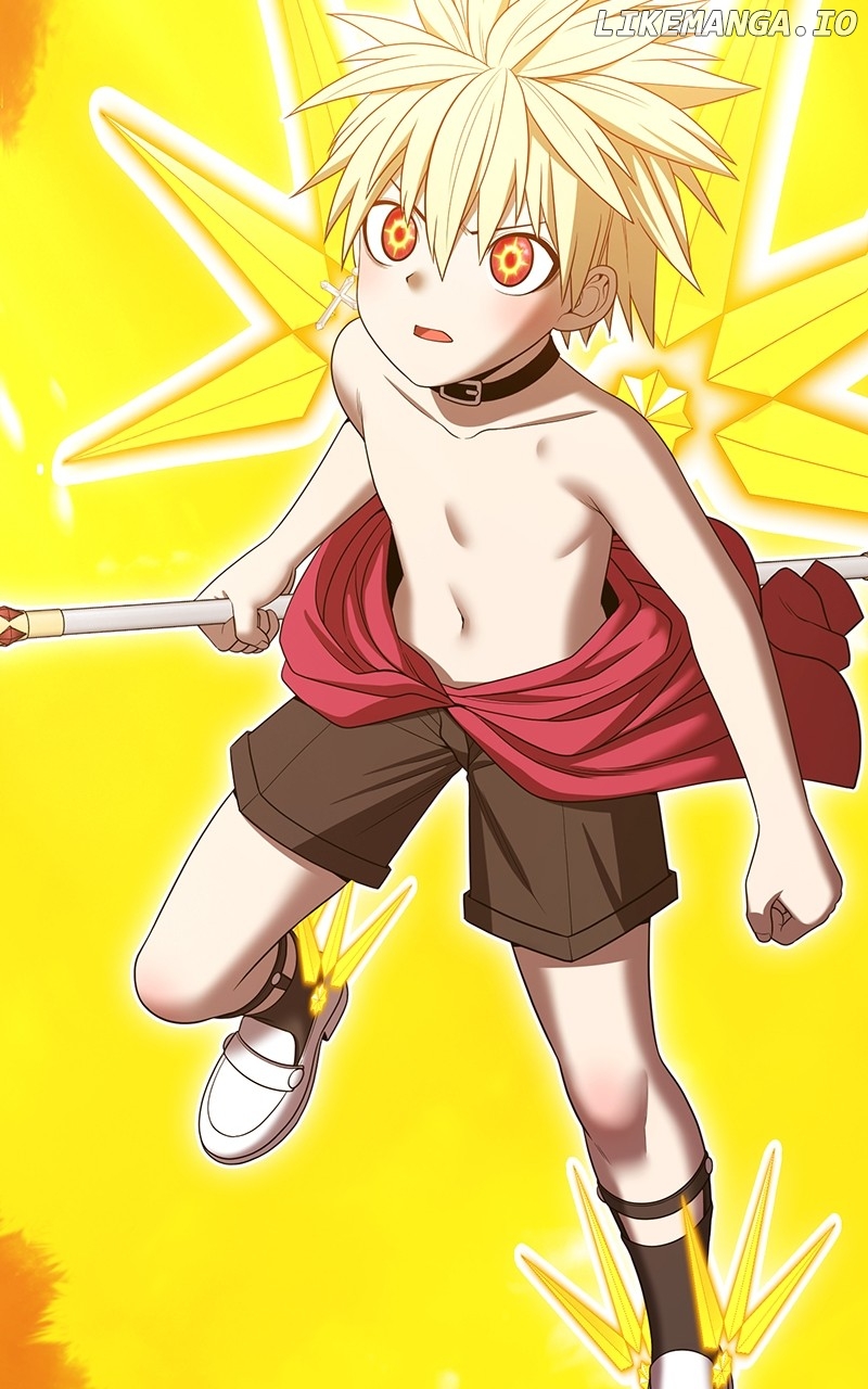 +99 Wooden stick Chapter 120 - page 271